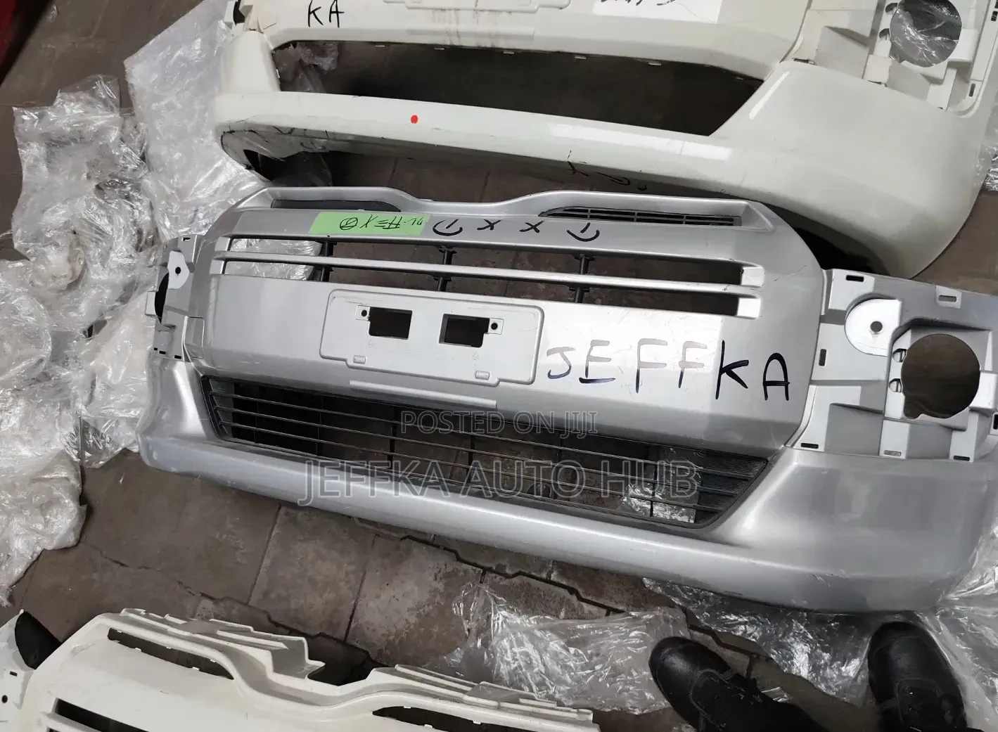 Probox New Model Front Bumper