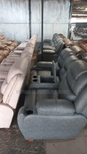 Semi Recliner Sofas Readly Made Available