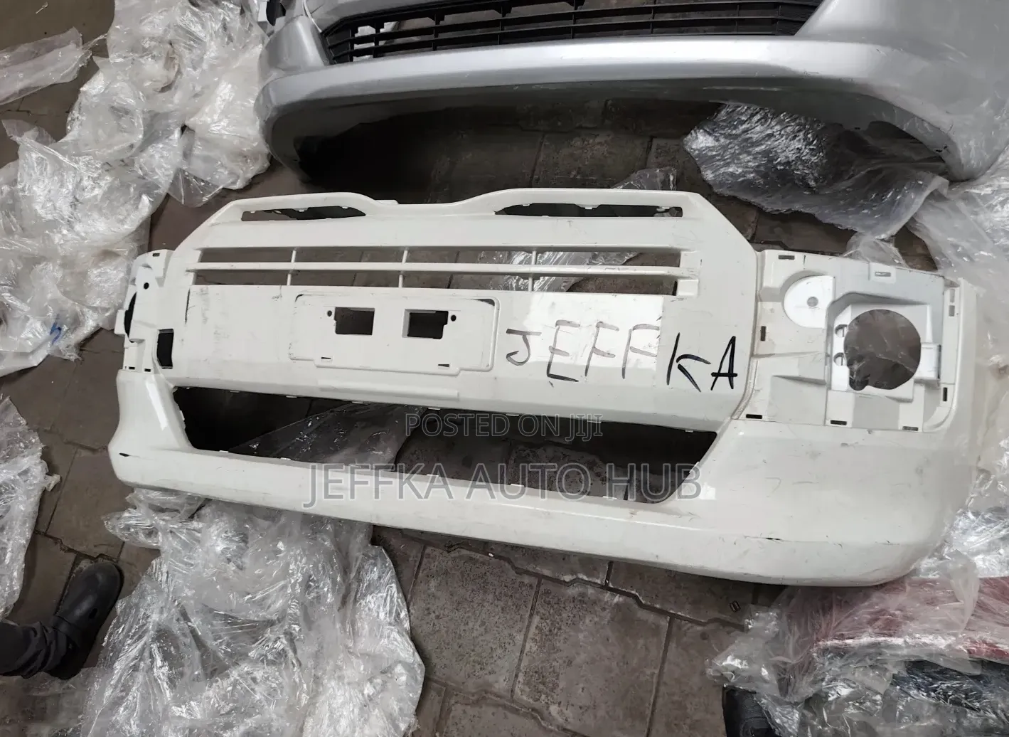 Probox New Model Front Bumper