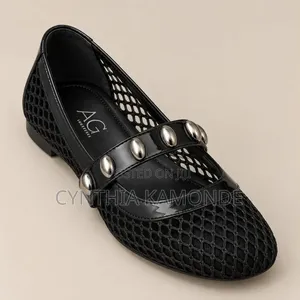Mesh Ballet Shoes