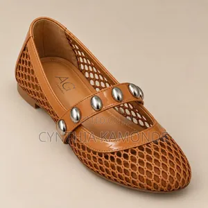 Mesh Ballet Shoes
