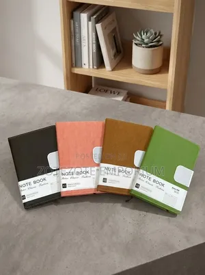 Leather Bound Notebook