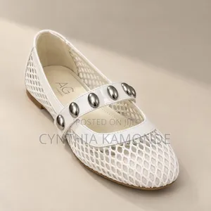 Mesh Ballet Shoes