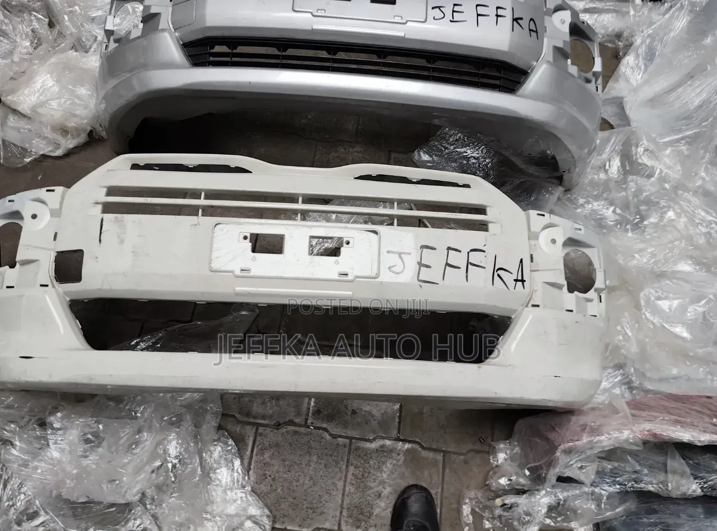 Probox New Model Front Bumper