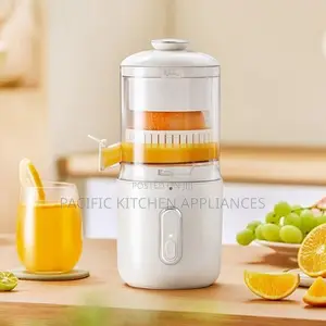 High-Quality Wireless Electric Citrus Juicer
