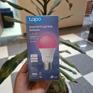 Smart Wi-Fi Light Bulb, Multicolor Tapo L530E