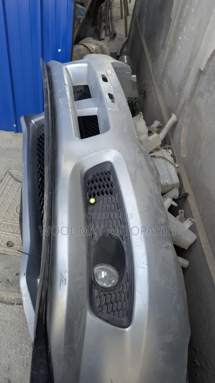 Subaru Legacy Bp9 Front Bumper Spec B