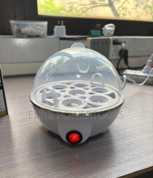 7 Egg Capacity Boiler - main view