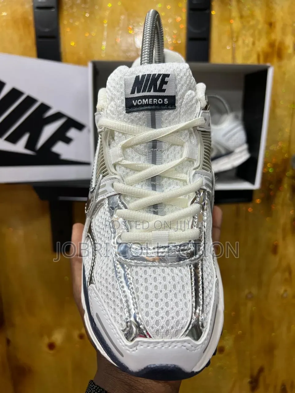 High Design Nike Vomero 5 Sneakers