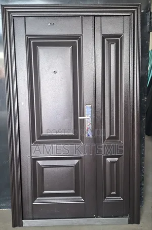Entry Style Doors