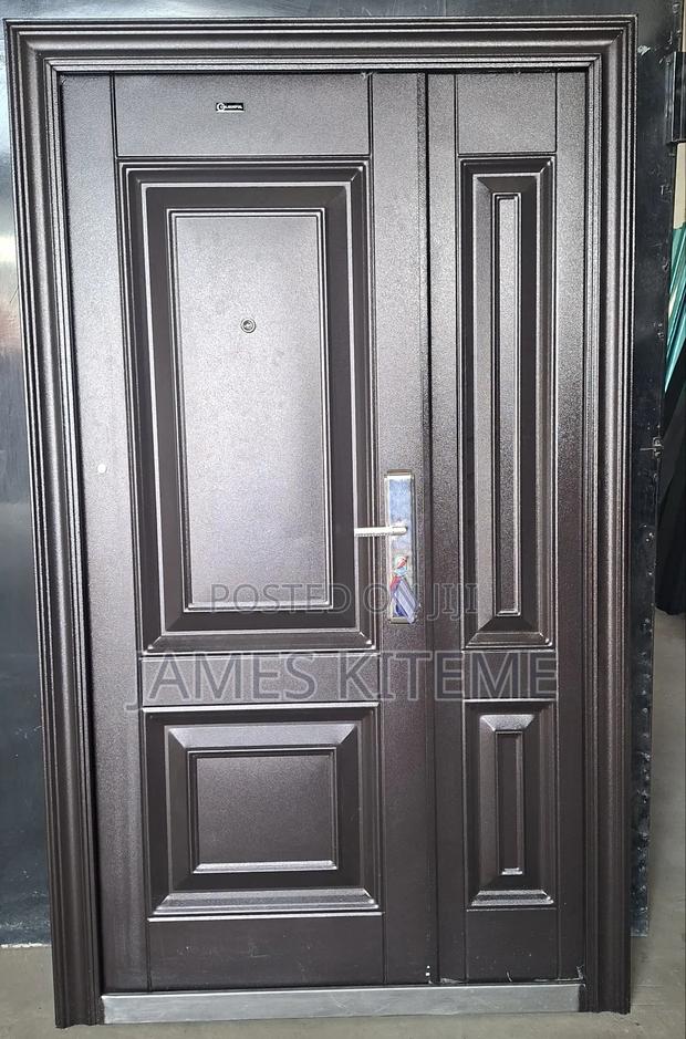 Entry Style Doors - main view