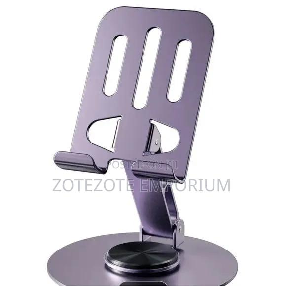 Alloy Phone Holder - main view