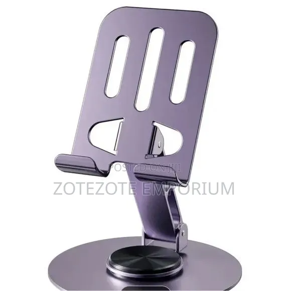 Alloy Phone Holder