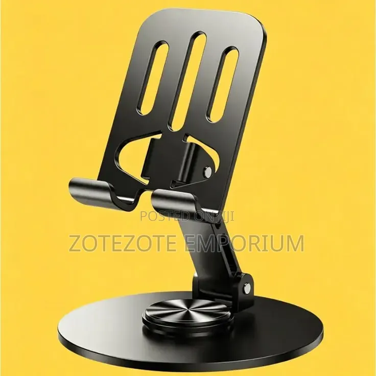 Alloy Phone Holder