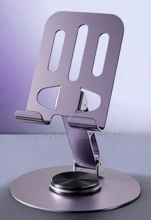 Alloy Phone Holder