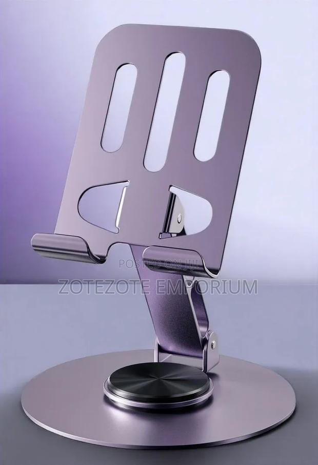 Alloy Phone Holder - thumbnail 3