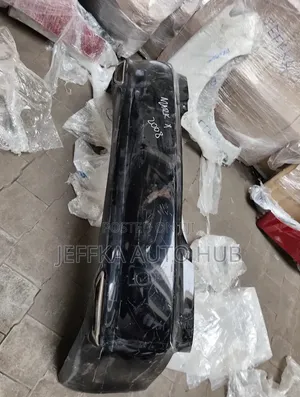 Toyota MarkX 2005-2018 Back Bumper