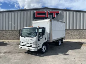 ISUZU NPR Truck Headlights 2014 - 2017 Model