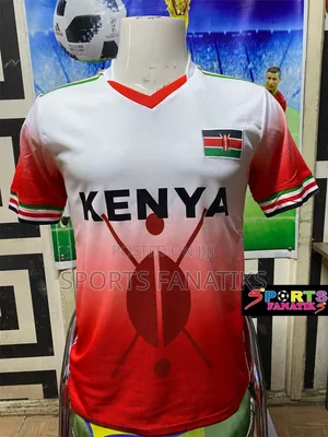 Harambe Star's Jersey