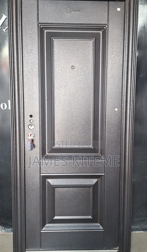Prime Entry Steel Doors - main view