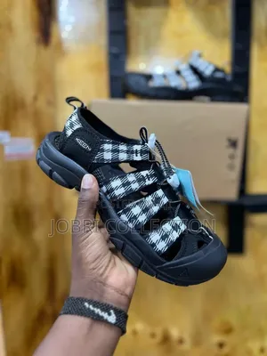 Designer Keen Leather Open Sandals