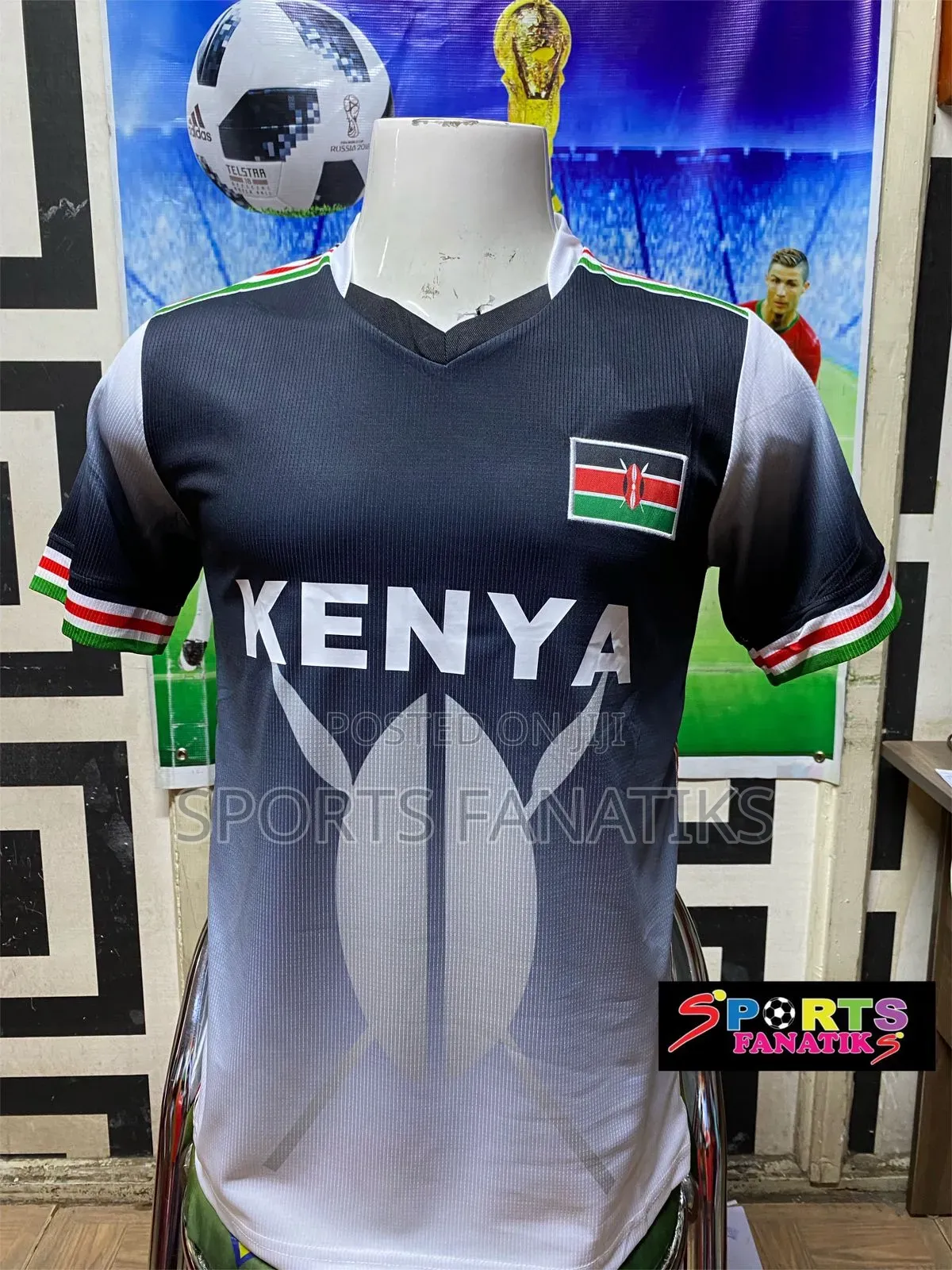 Harambee Stars