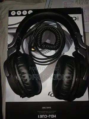 Pioneer HDJ Cue 1 Headphones