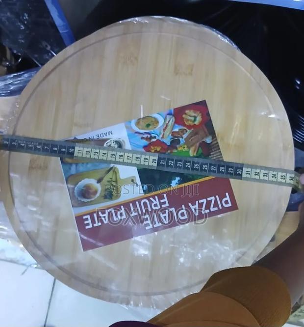 Bamboo Pizza Boards Now Available - thumbnail 4