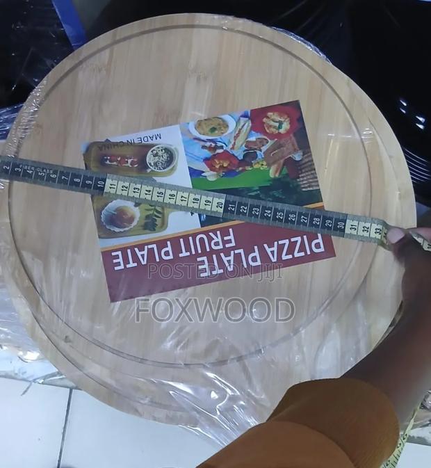 Bamboo Pizza Boards Now Available - thumbnail 5