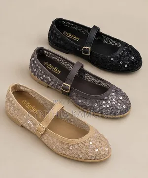 Fashion Ballerina Shoes
