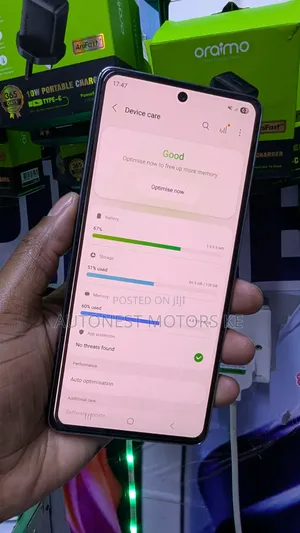 Samsung Galaxy A73 5G 128 GB Gray