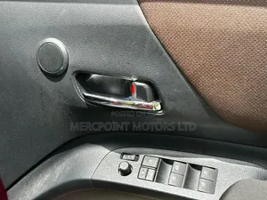 Toyota Sienta 2020 Red