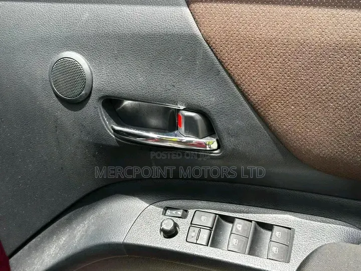 Toyota Sienta 2020 Red