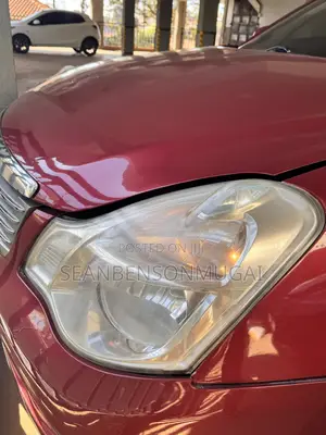 Nissan Bluebird Headlights
