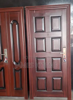 Grand Doors Security Door
