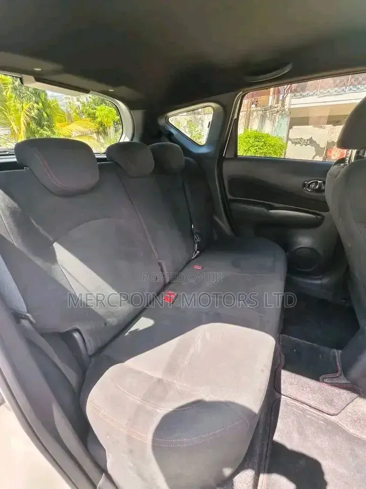 Nissan Note 2019 White