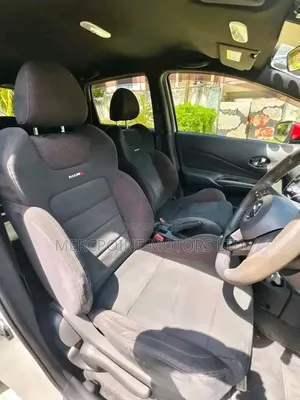 Nissan Note 2019 White