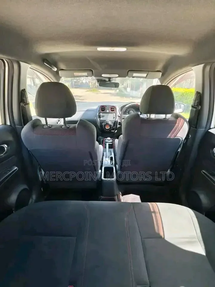 Nissan Note 2019 White