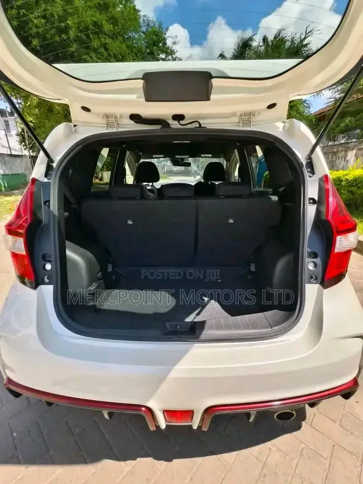 Nissan Note 2019 White