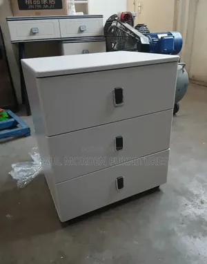 Imported Side Bed Drawers Unit