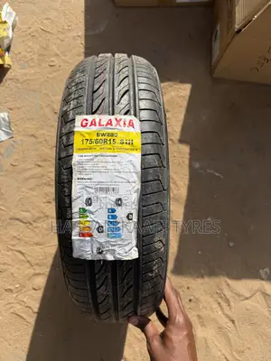 175/60r15 Galaxy Tyre