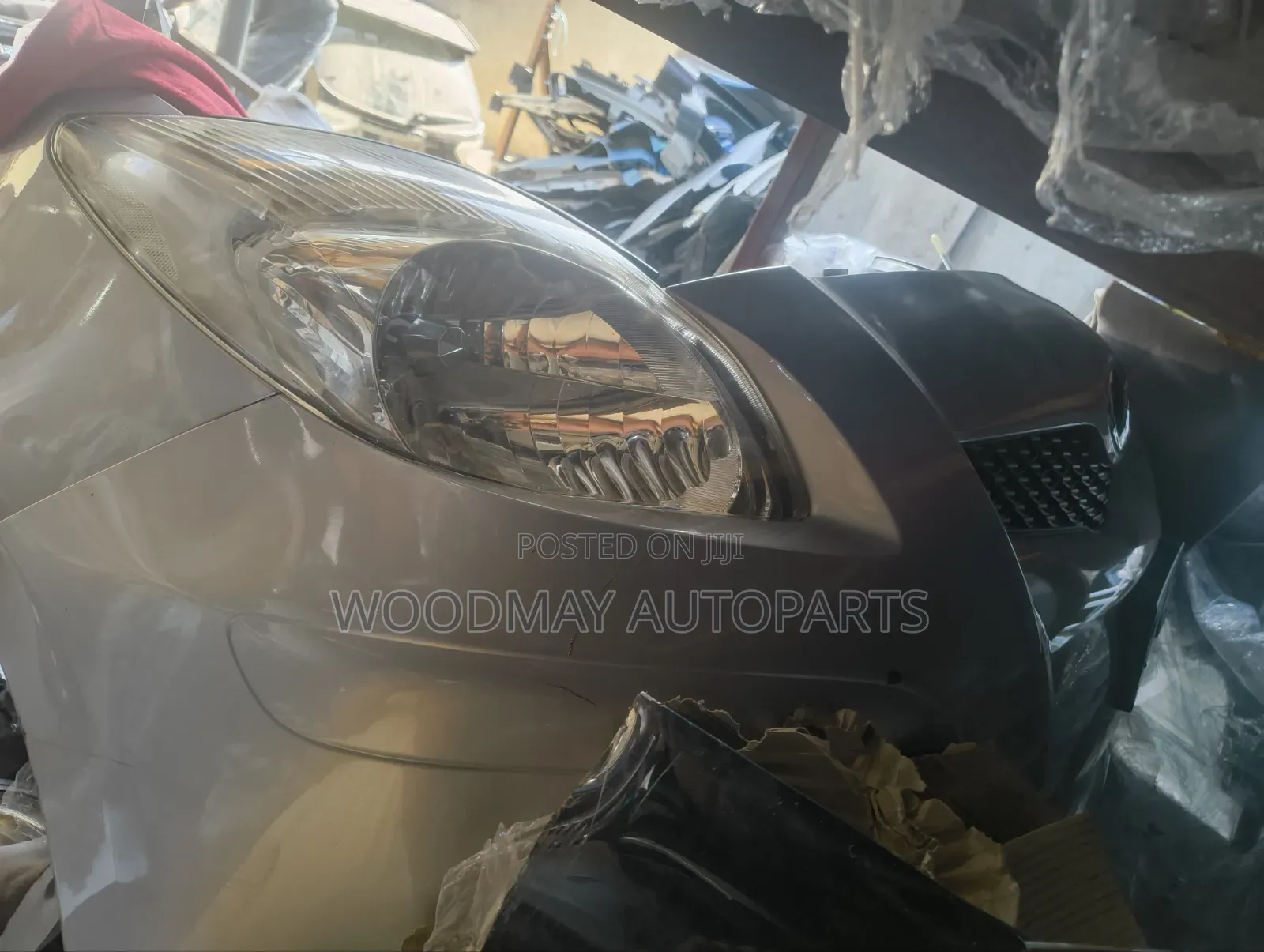 Vitz Nosecut
