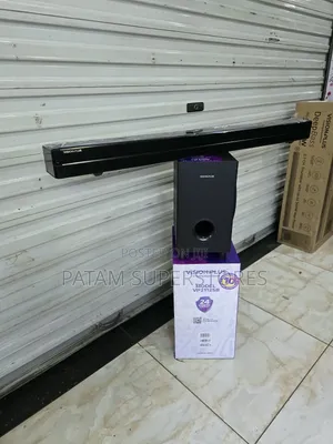 Vision Plus Deep Bass Sound Bar 2.1inch VP2111SB