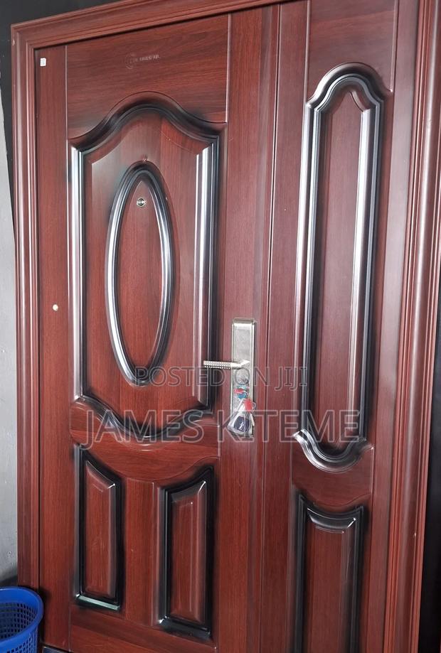 A Door Able Design Security Doors