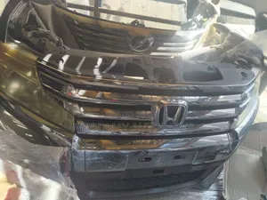 Honda Stepwagon 2012 Nosecut