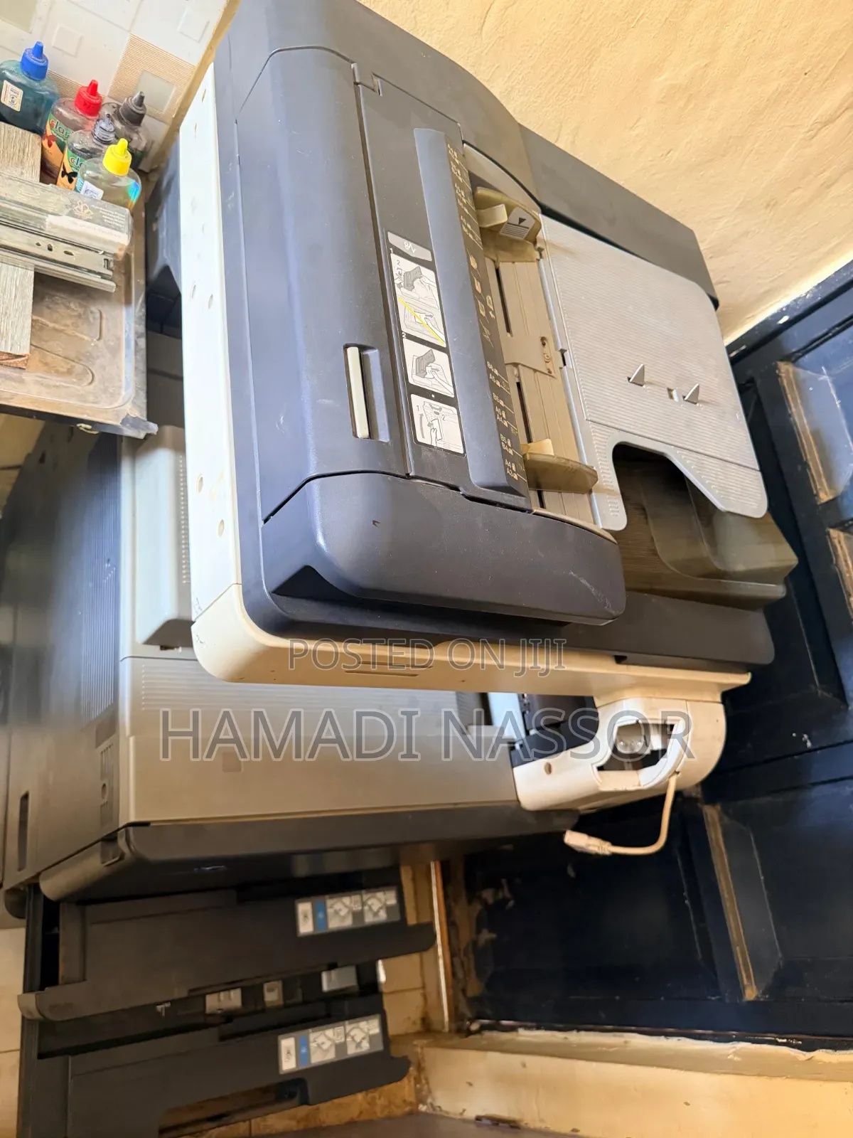 Printer Konica Minolta Bizhub C220