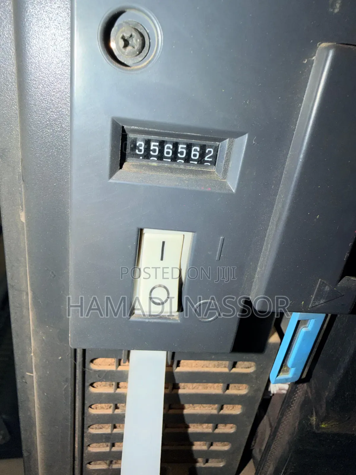 Printer Konica Minolta Bizhub C220