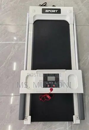 Speedy Sports Foldable Walking Pad / Treadmill