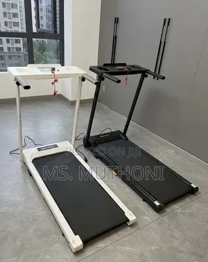 Speedy Sports Foldable Walking Pad / Treadmill