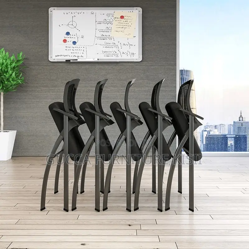 Students Foldable Training Chair